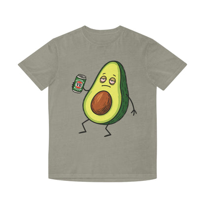 The "Smashed Avo" Vintage Faded Tee - Women's