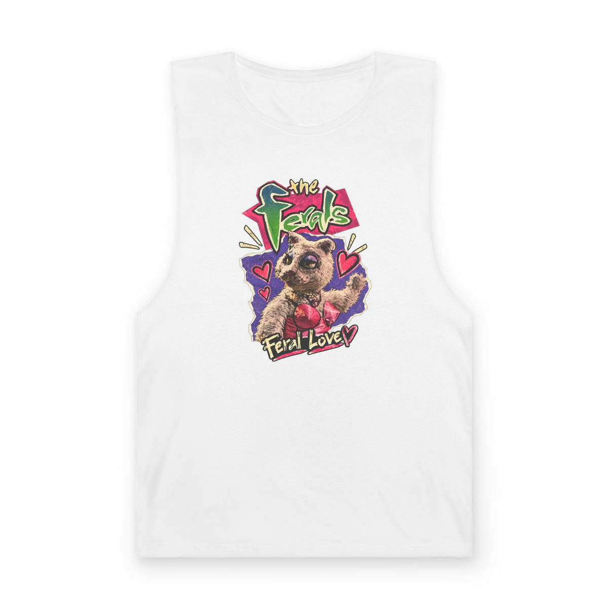 Homage to the Ferals - Tank