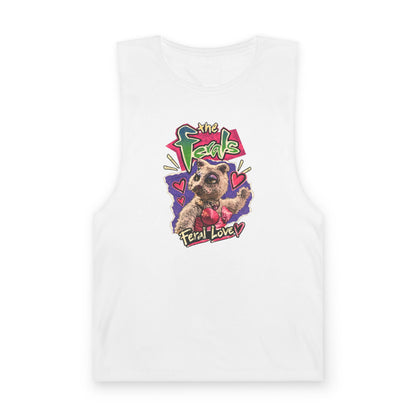 Homage to the Ferals - Tank