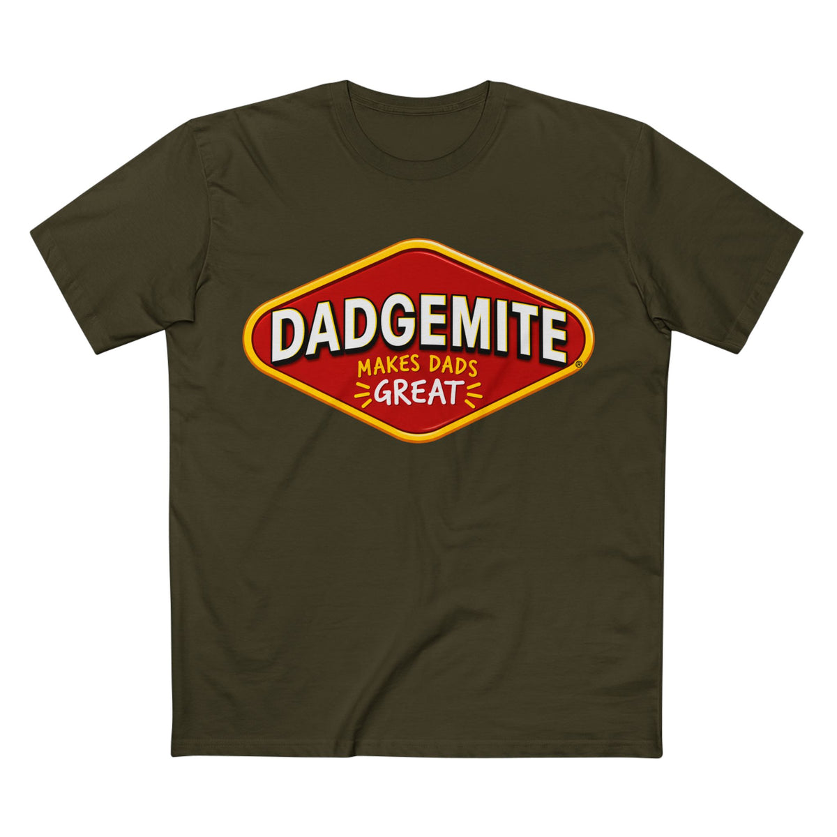 Vegemite? More like Dadgemite - Men's Tee