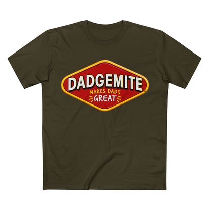Vegemite? More like Dadgemite - Men's Tee