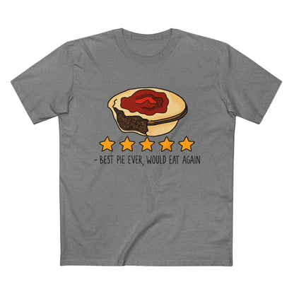 “Best Pie Ever, Would Eat Again” - Men's Tee