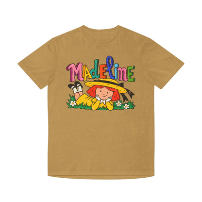 Madeline Vintage Faded Tee - Unisex