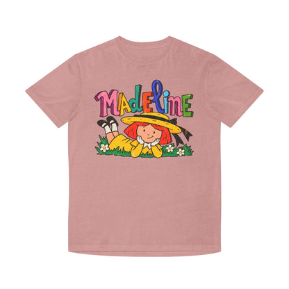 Madeline Vintage Faded Tee - Unisex