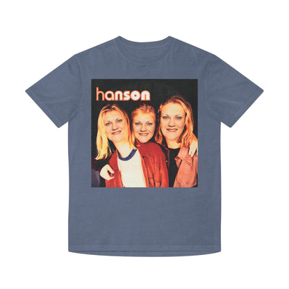 Hanson Please Explain Vintage Faded Tee - Unisex