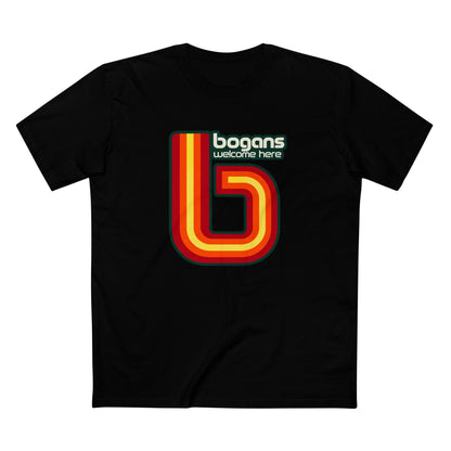Australia's First Credit Card System? More like Bogans Welcome here! - Men's Tee