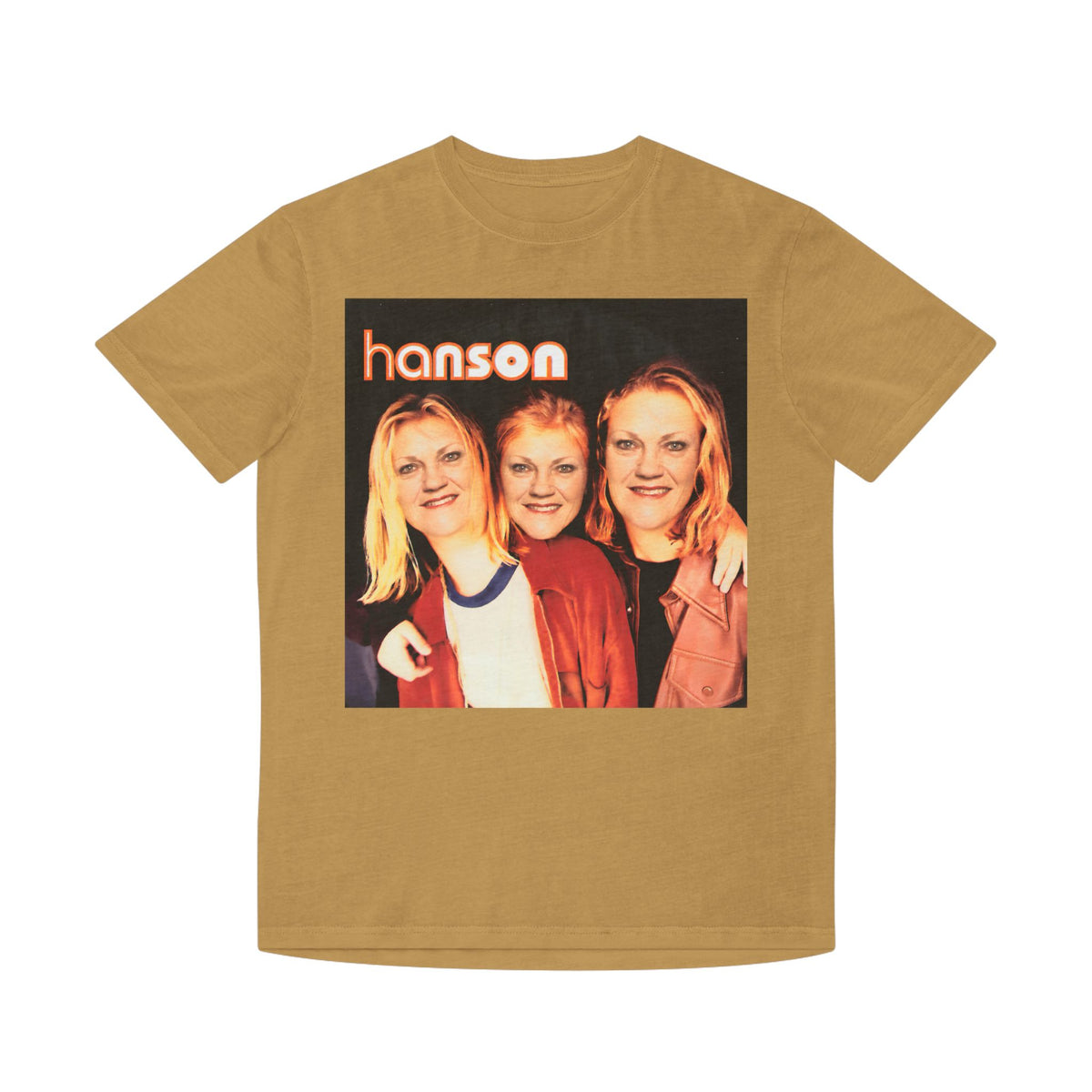 Hanson Please Explain Vintage Faded Tee - Unisex