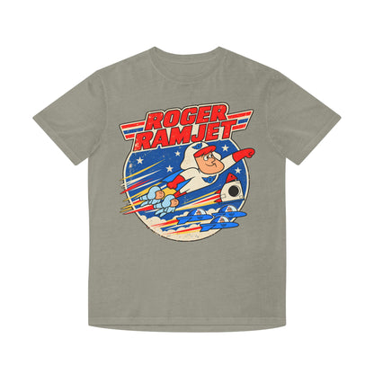 Roger Ramjet Vintage Faded Tee - Unisex