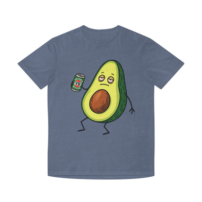 The "Smashed Avo" Vintage Faded Tee - Women's