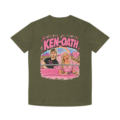 Ken-Oath Vintage Faded Tee - Women's