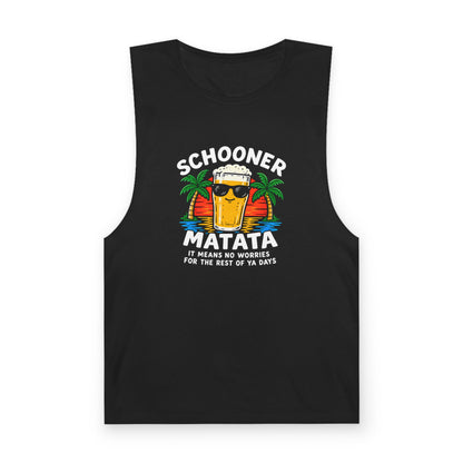 Schooner Matata Tank Top – Men's