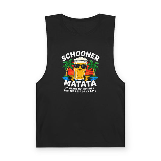 Schooner Matata Tank Top – Men's