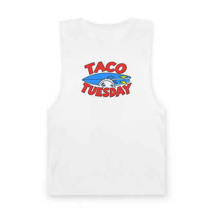 Taco Tuesday Tank Top — Men's