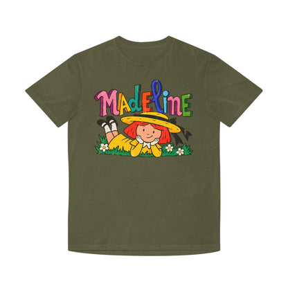 Madeline Vintage Faded Tee - Unisex