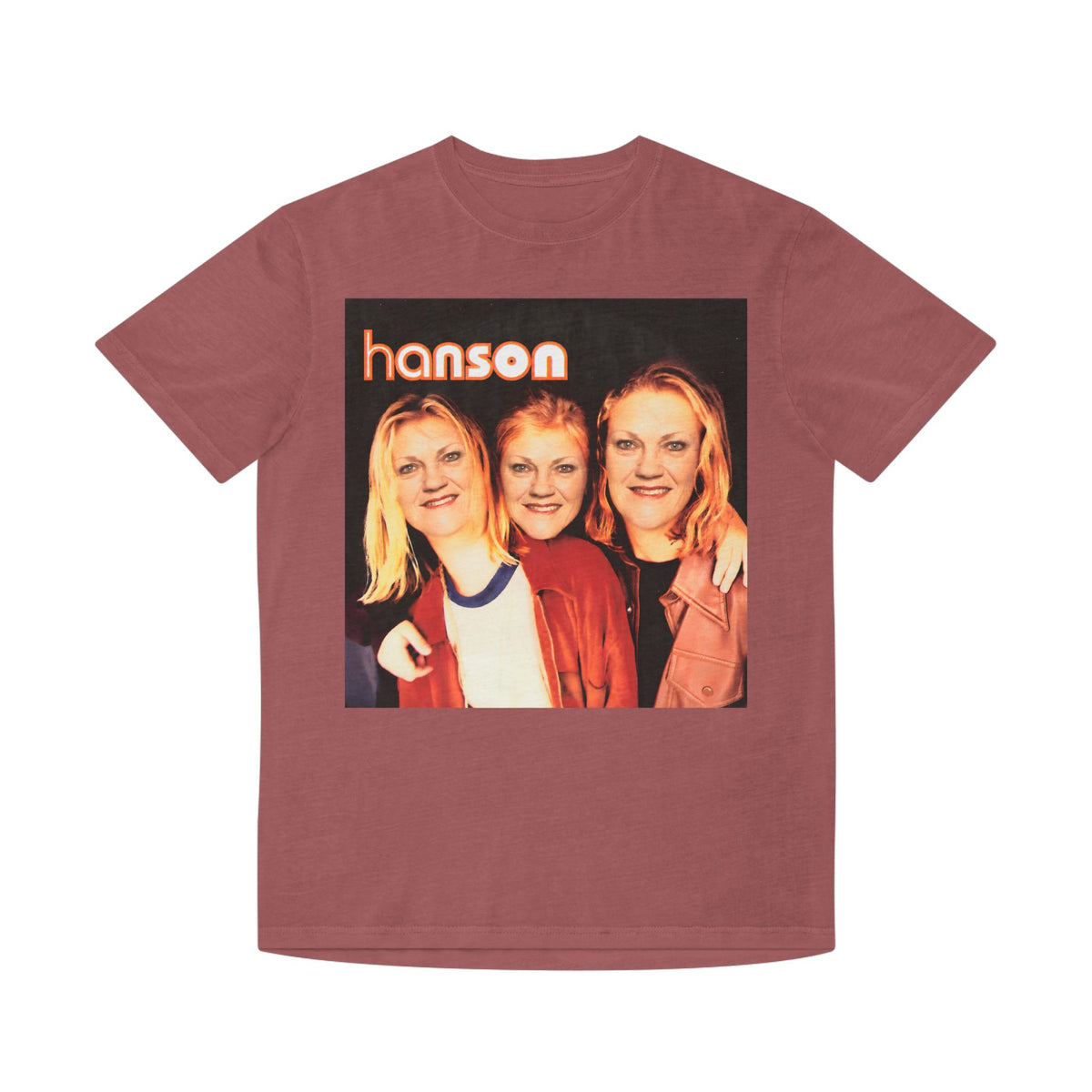 Hanson Please Explain Vintage Faded Tee - Unisex
