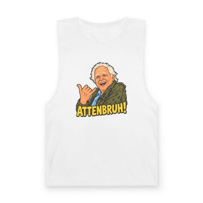 Attenbruh! Tank Top - Men's