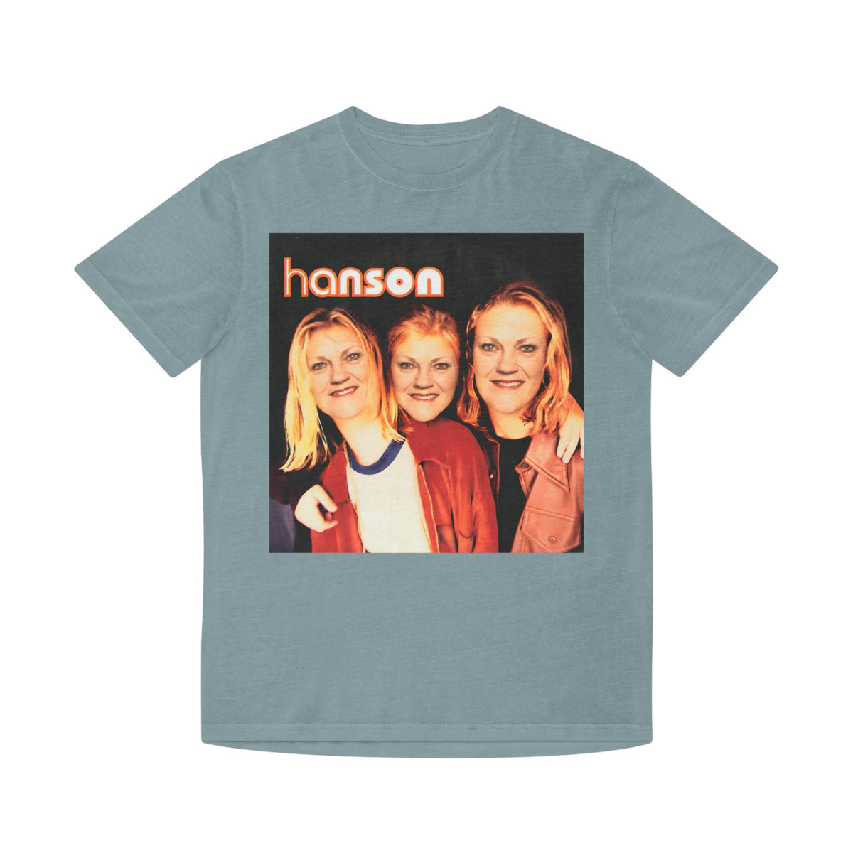 Hanson Please Explain Vintage Faded Tee - Unisex