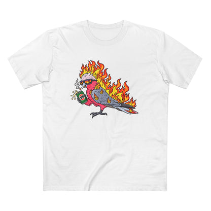 Flaming Galah Mate! - Men's Tee
