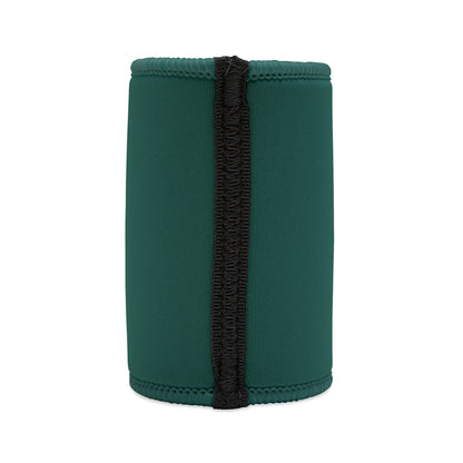 Stubby Cooler — "Fuck Yeah Cunt" Novelty Can Cooler (Dark Green)