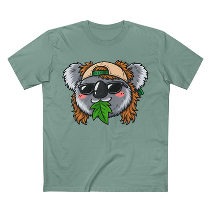 Zoned Koala - Men's Tee