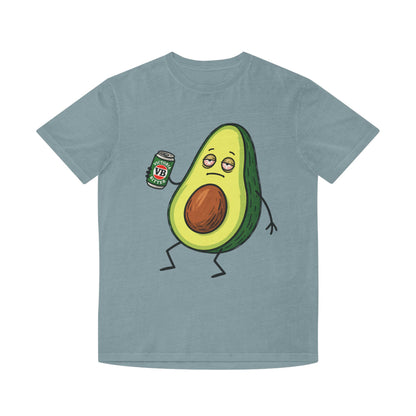 The "Smashed Avo" Vintage Faded Tee - Women's