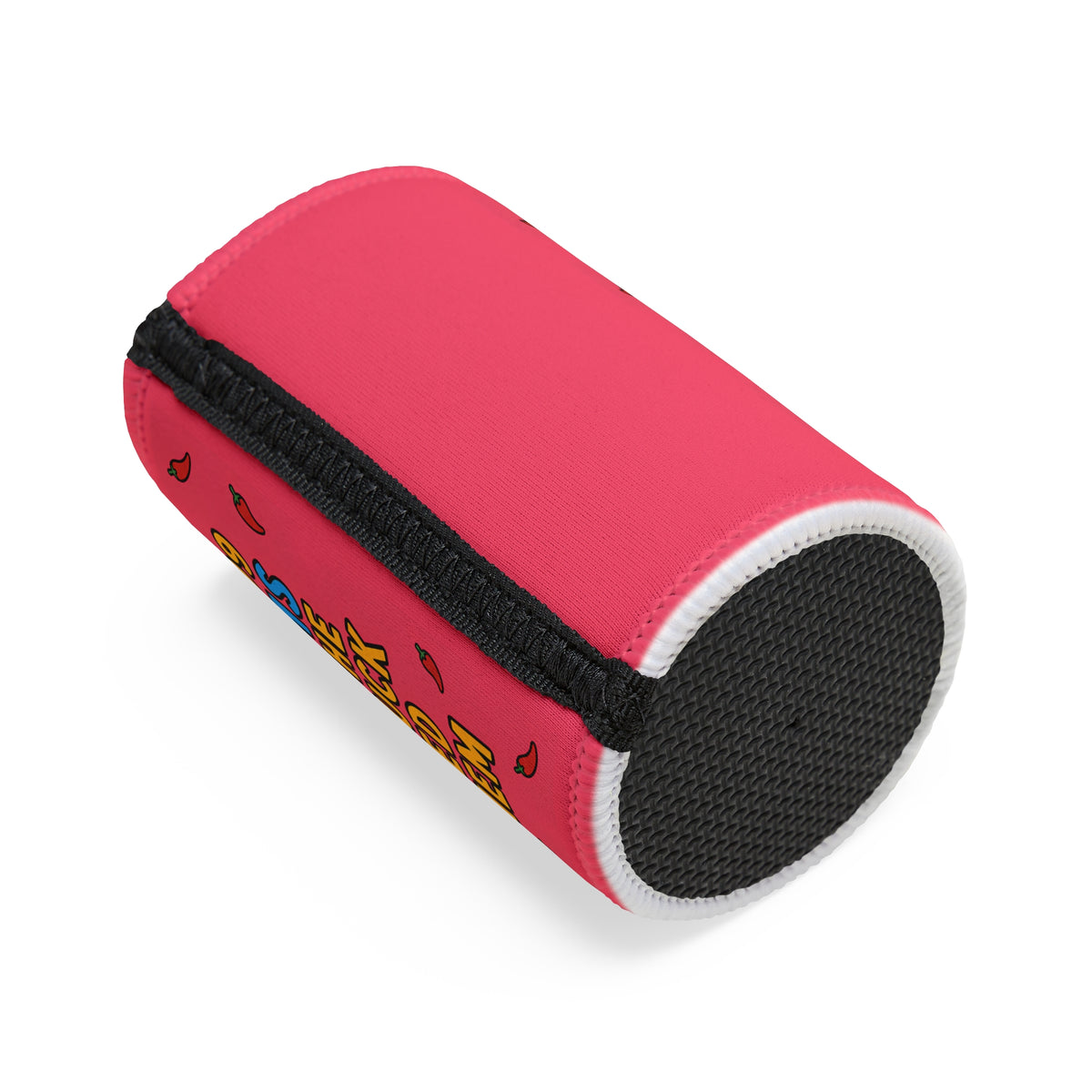 Stubby Cooler — Funny Spicy Chilli: "I've Got 99 Problems" Cheeky Quote