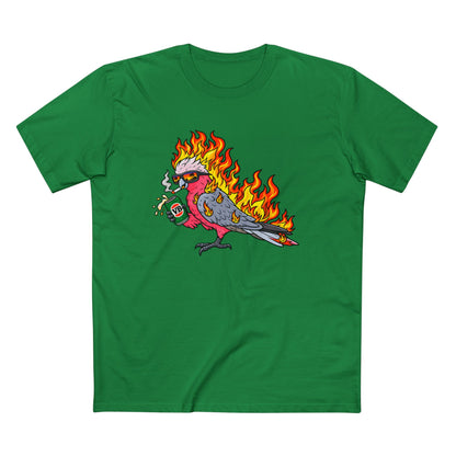 Flaming Galah Mate! - Men's Tee