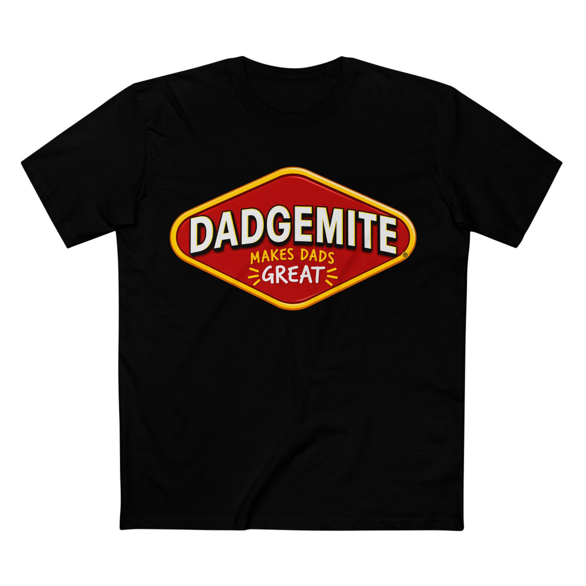 Vegemite? More like Dadgemite - Men's Tee
