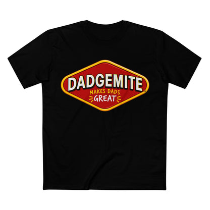 Vegemite? More like Dadgemite - Men's Tee