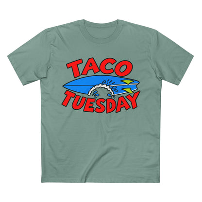 Taco Tuesday Surf Tee - Men's