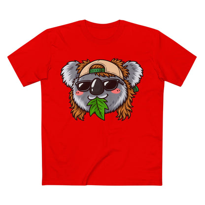 Zoned Koala - Men's Tee