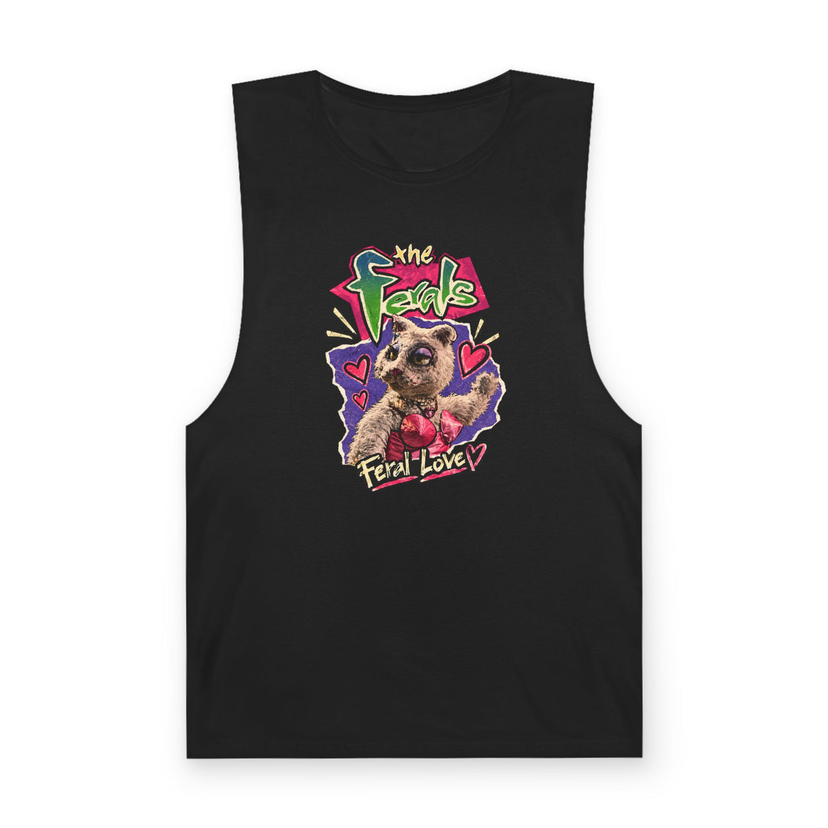 Homage to the Ferals - Tank