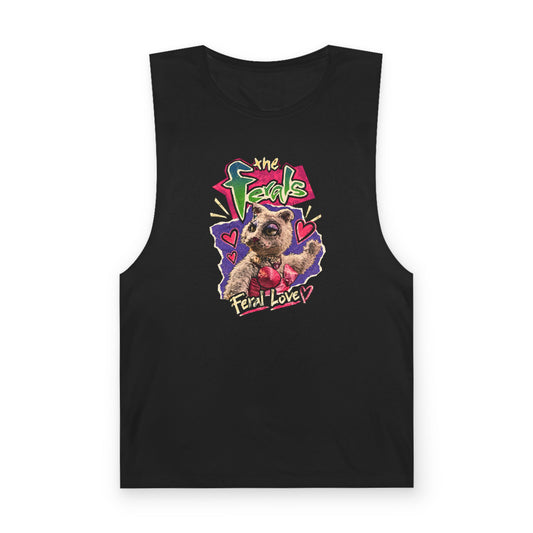 Homage to the Ferals - Tank