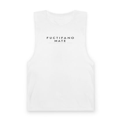 Fuctifano Mate Tank Top — Men's
