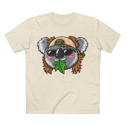 Zoned Koala - Men's Tee