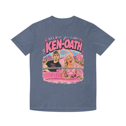 Ken-Oath Vintage Faded Tee - Women's