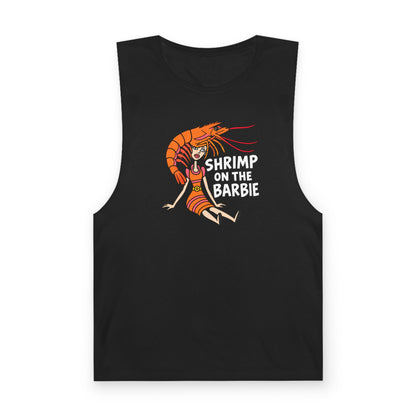 'Shrimp on the Barbie' - Tank Top