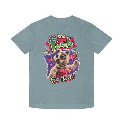 Homage to the Ferals - Faded Tee - Unisex