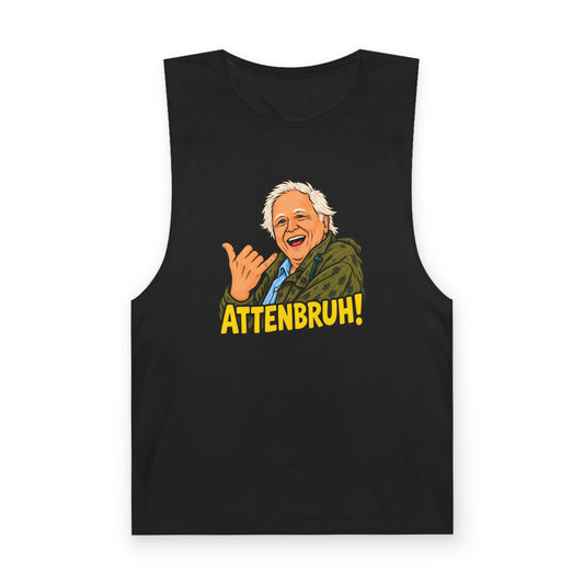 Attenbruh! Tank Top - Men's