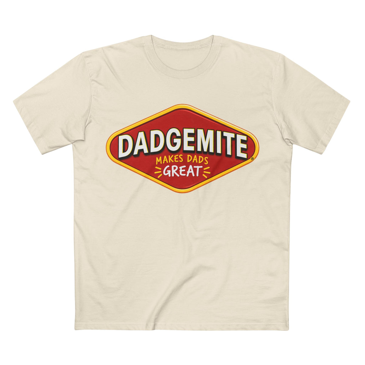 Vegemite? More like Dadgemite - Men's Tee