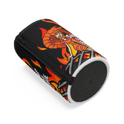 'Shrimp on the Barbie' - Stubby Cooler
