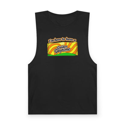 Golden Gaytime Tank Top — Men's