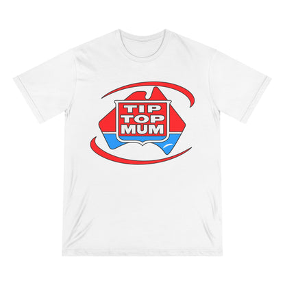Tip Top Mum Graphic T-Shirt — Women's
