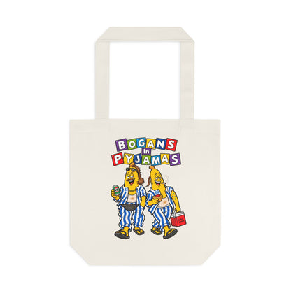 "Bogans in Pyjamas" - Tote