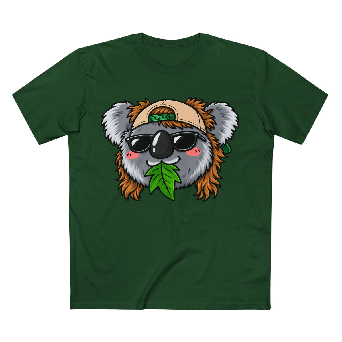 Zoned Koala - Men's Tee