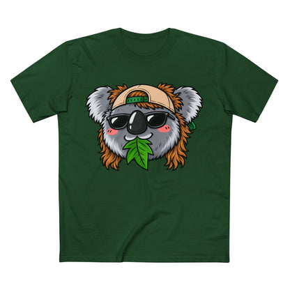 Zoned Koala - Men's Tee