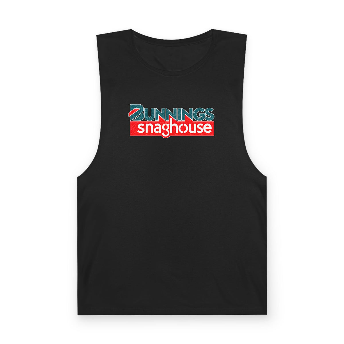 Bunnings Snaghouse Tank Top - Men's