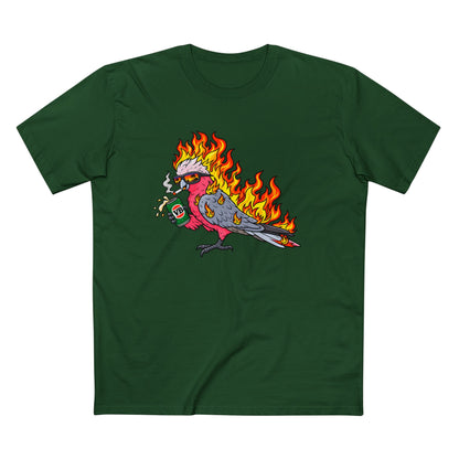Flaming Galah Mate! - Men's Tee