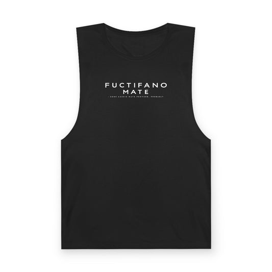Fuctifano Mate Tank Top — Men's