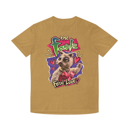 Homage to the Ferals - Faded Tee - Unisex